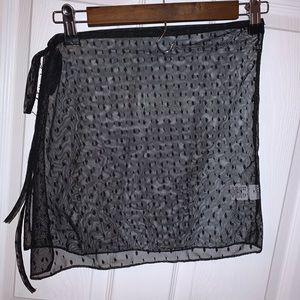 PRETTY LITTLE THING SWIM COVERUP